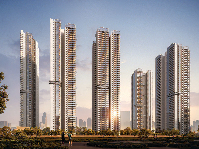 Flats for sale in kokapet store